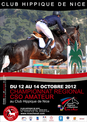 CHAMPIONNAT AMATEUR CSO