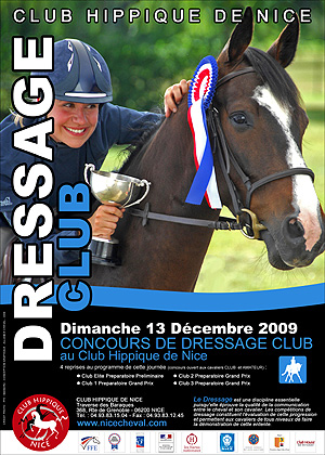 dressage