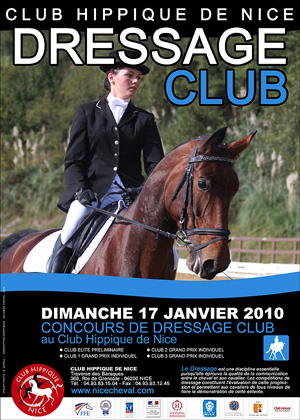 dressage