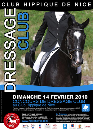 dressage