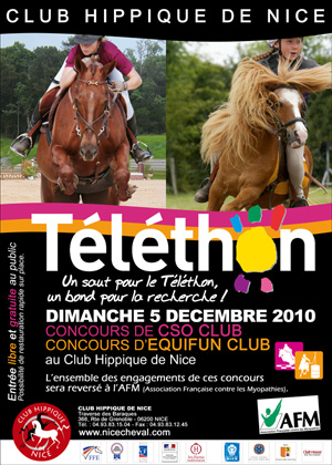 TELETHON 2010