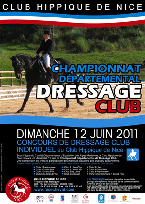 DRESSAGE
