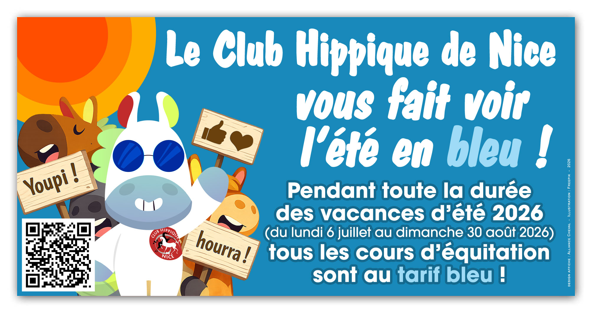 �t� 2026 - tarifs bleus