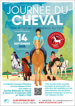 JOURNE NATIONAL DU CHEVAL 2025