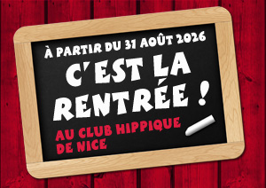 rentr&eacute;e - planning cours