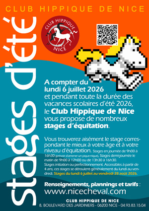 STAGES &Eacute;T&Eacute; 2026