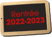 COURS RENTREE