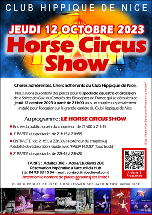 HORSE CIRCUS SHOW