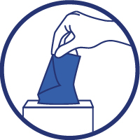 utilisez un mouchoir